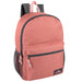 18 Inch Trailmaker Girl's Assorted Colors Backpack with Side Mesh Pocket - 5 Pastel Colors - BagsInBulk.com