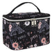 Cosmetic Traveling Case - Paris Print - BagsInBulk.com