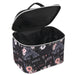 Cosmetic Traveling Case - Paris Print - BagsInBulk.com