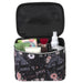 Cosmetic Traveling Case - Paris Print - BagsInBulk.com