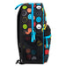 17-Inch Emoji Backpack Set - 6 In 1 - BagsInBulk.com