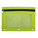 3-Ring Binder Pencil Pouch with Window - BagsInBulk.com