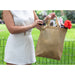 15 Inch Tall Reusable Grocery Shopping Bag - 7 Colors - BagsInBulk.com