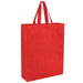 Wholesale Reusable Tall Grocery Bag 15 x 12 - BagsInBulk.com