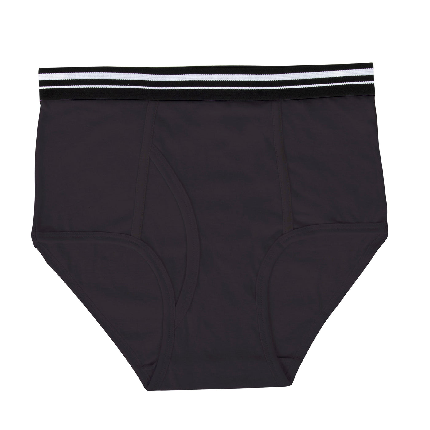 50-pack Bulk Men's Briefs Underwear - 3 Colors | 50-pack — BagsInBulk.com