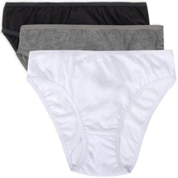 Women's Underwear - 3 Color Assortment - BagsInBulk.com