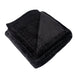 Soft Fleece Waffle Blankets 50" x 60" (250 GSM) - BagsInBulk.com