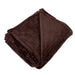 Soft Fleece Waffle Blankets 50" x 60" (250 GSM) - BagsInBulk.com