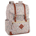 17-inch Printed Double Buckle Backpack - BagsInBulk.com