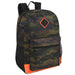 17-inch Printed Backpack w Side Mesh Pockets - BagsInBulk.com