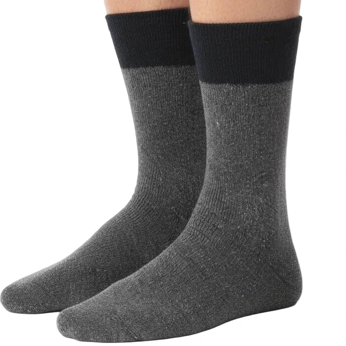 Winter Thermal Crew Socks - BagsInBulk.com