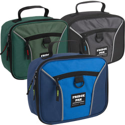 Fridge Pak Lunch Bag - 3 Colors - BagsInBulk.com