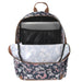17 Inch Printed Butterfly Backpack