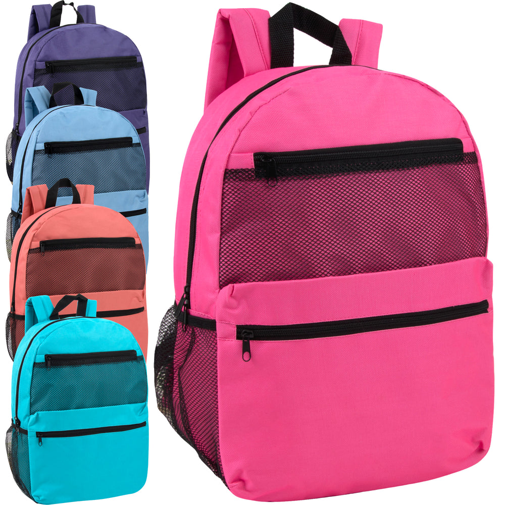 Wholesale backpacks as low as $2.50 each — BagsInBulk.com