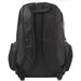 19-inch Bungee Backpack w Laptop Sleeve - Black - BagsInBulk.com