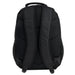 19 Inch Dual Strap Skate  Backpack w Laptop Sleeve - Black - BagsInBulk.com