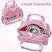 15 Inch Dance Dome Duffel Bag - 3 Color Choices - BagsInBulk.com