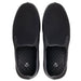 Adult Slip-On Shoes - Classic Black - BagsInBulk.com