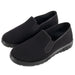 Adult Slip-On Shoes - Classic Black - BagsInBulk.com