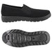 Adult's Black Shoes - BagsInBulk.com