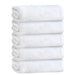 Adult Bath Towel - White - BagsInBulk.com