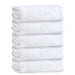 Adult Plush Bath Towel - White - BagsInBulk.com