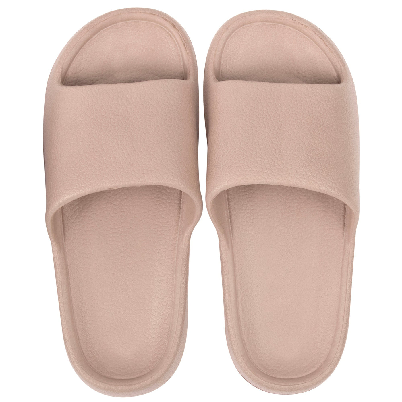 50-pack Bulk Men's Slide Sandals - Assorted or Single Colors ...