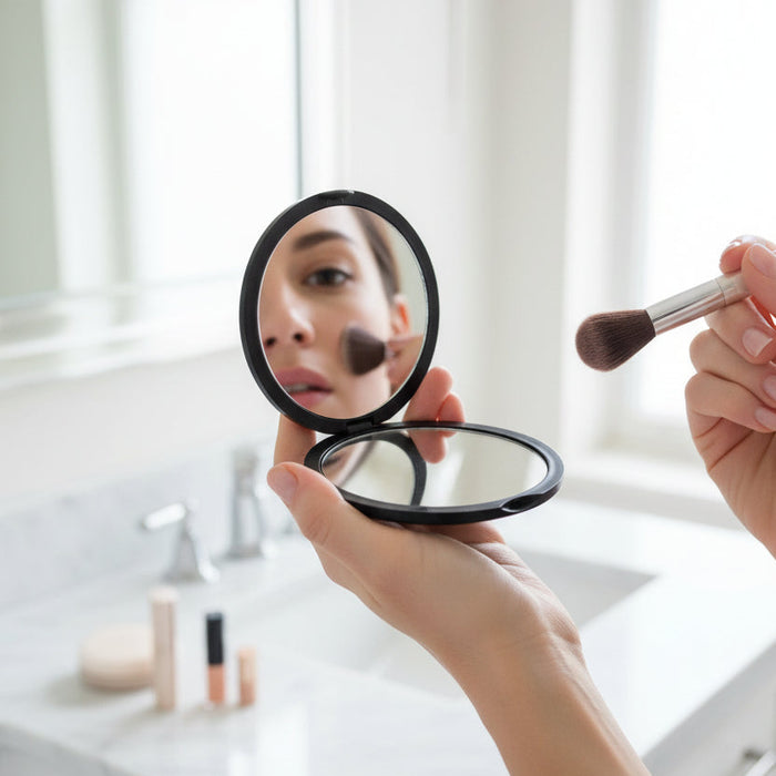 Pocket Folding Mirror