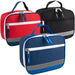 Fridge Pak Reflective Strap Lunch Bag - 3 Colors - BagsInBulk.com