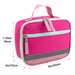 Fridge Pak Reflective Strap Lunch Bag - 3 Girl Colors - BagsInBulk.com