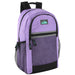 18-Inch Multi-Pocket Reflective Backpack -  3 Girls Colors - BagsInBulk.com