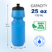 Reusable Water Bottle BPA Free - 25 Oz - BagsInBulk.com