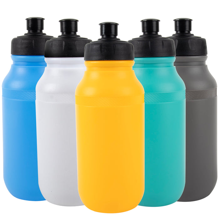 Reusable Water Bottle BPA Free - 20 Oz - BagsInBulk.com