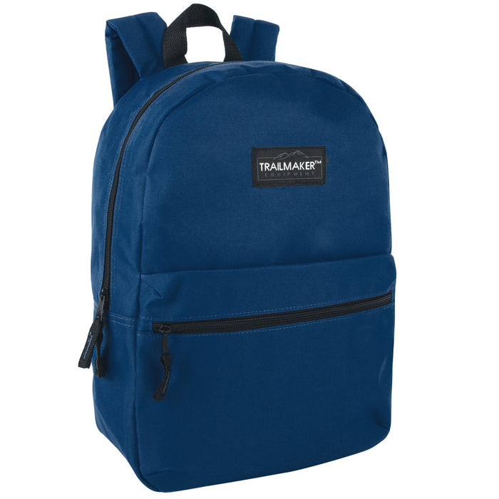 17-Inch Trailmaker Classic Backpack - BagsInBulk.com