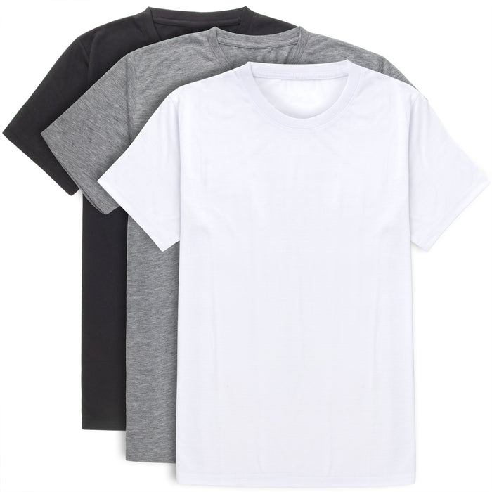 Adult's Undershirt - Assorted Colors - BagsInBulk.com