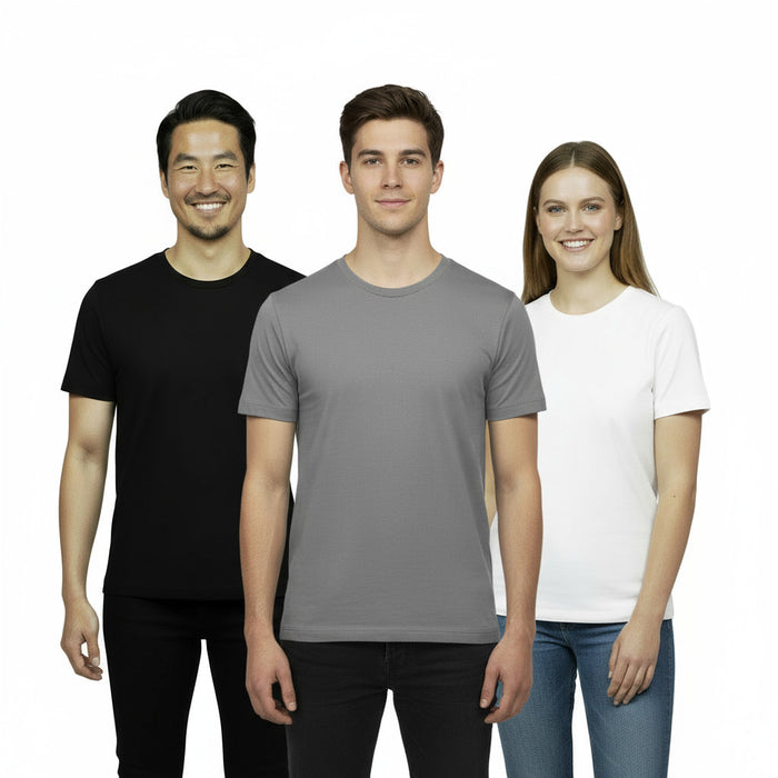 Adult's Undershirt - Assorted Colors - BagsInBulk.com