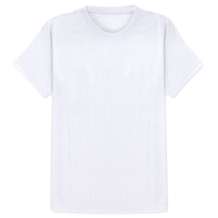 Adult's Undershirt - Assorted Colors - BagsInBulk.com