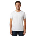 Adult's Undershirt - White - BagsInBulk.com
