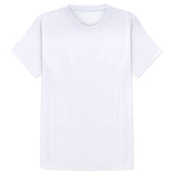 Adult's Undershirt - Assorted Colors - BagsInBulk.com