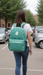 19 Inch Lash Tab Backpack w Side Mesh Pockets - Girls Colors - BagsInBulk.com