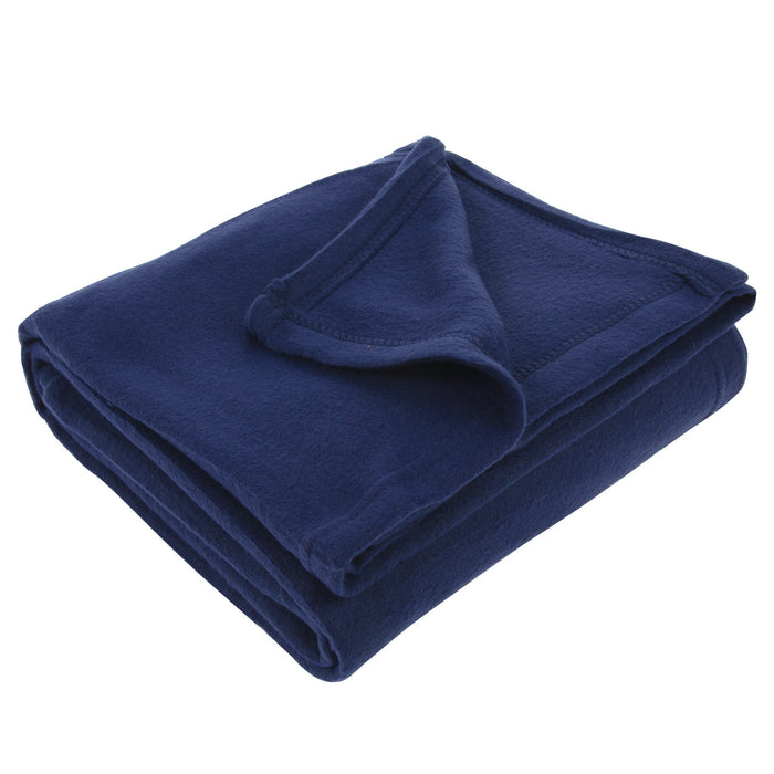 Fleece Blankets 50" x 60" - BagsInBulk.com