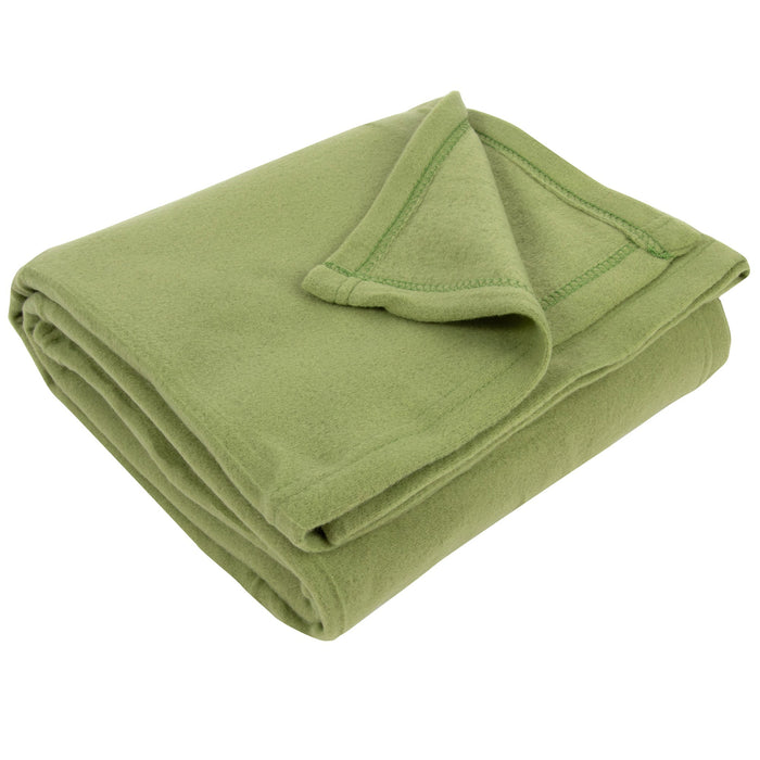 Fleece Blankets 50" x 60" - BagsInBulk.com