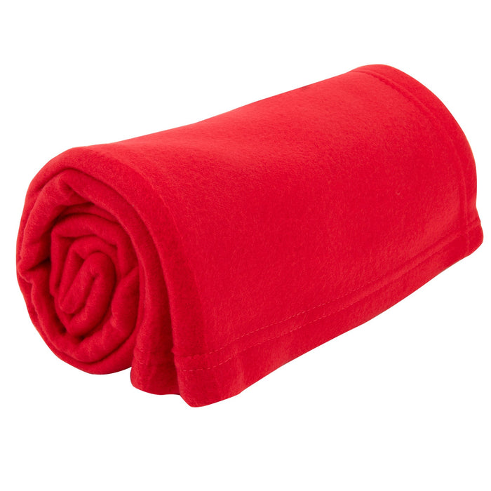 Fleece Blankets 50" x 60" - BagsInBulk.com