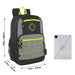 18 Inch Dome Bungee Backpack with Laptop Section - 4 Colors - BagsInBulk.com