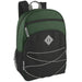 Wholesale 17 Inch Multi Pocket Bungee Backpack - 5 Colors - BagsInBulk.com