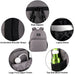 17-Inch Mountain Edge Dome With Laptop Sleeve Backpack - 2 yr Warranty - BagsInBulk.com