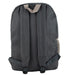 17 Inch Trailmaker Double Front Pocket Backpack with Side Mesh Pocket - 4 Colors - BagsInBulk.com