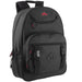 18 Inch Double Buckle Backpack with Laptop Section -  4 Colors - BagsInBulk.com