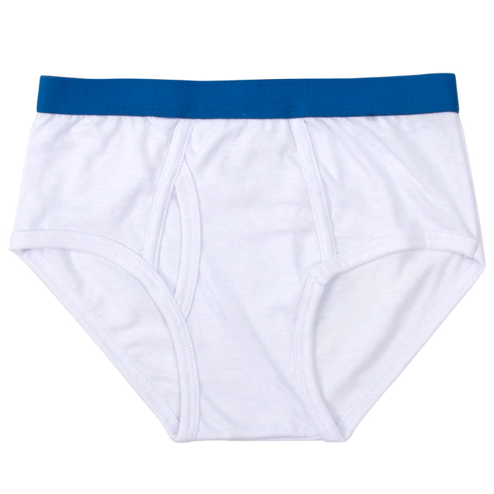 Boy's Underwear - 3 Color Assortment - BagsInBulk.com
