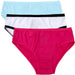 Girl's Underwear - 3 Color Assortment - BagsInBulk.com
